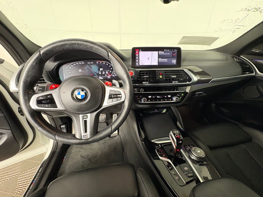 Used 2021 BMW X4 M w/ Competition Package image 8