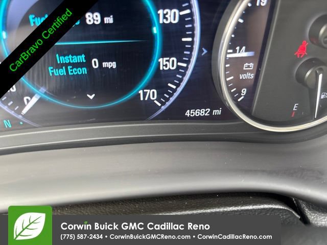 Certified 2020 Buick Envision Premium w/ Driver Confidence Package AWD/4WD image 20