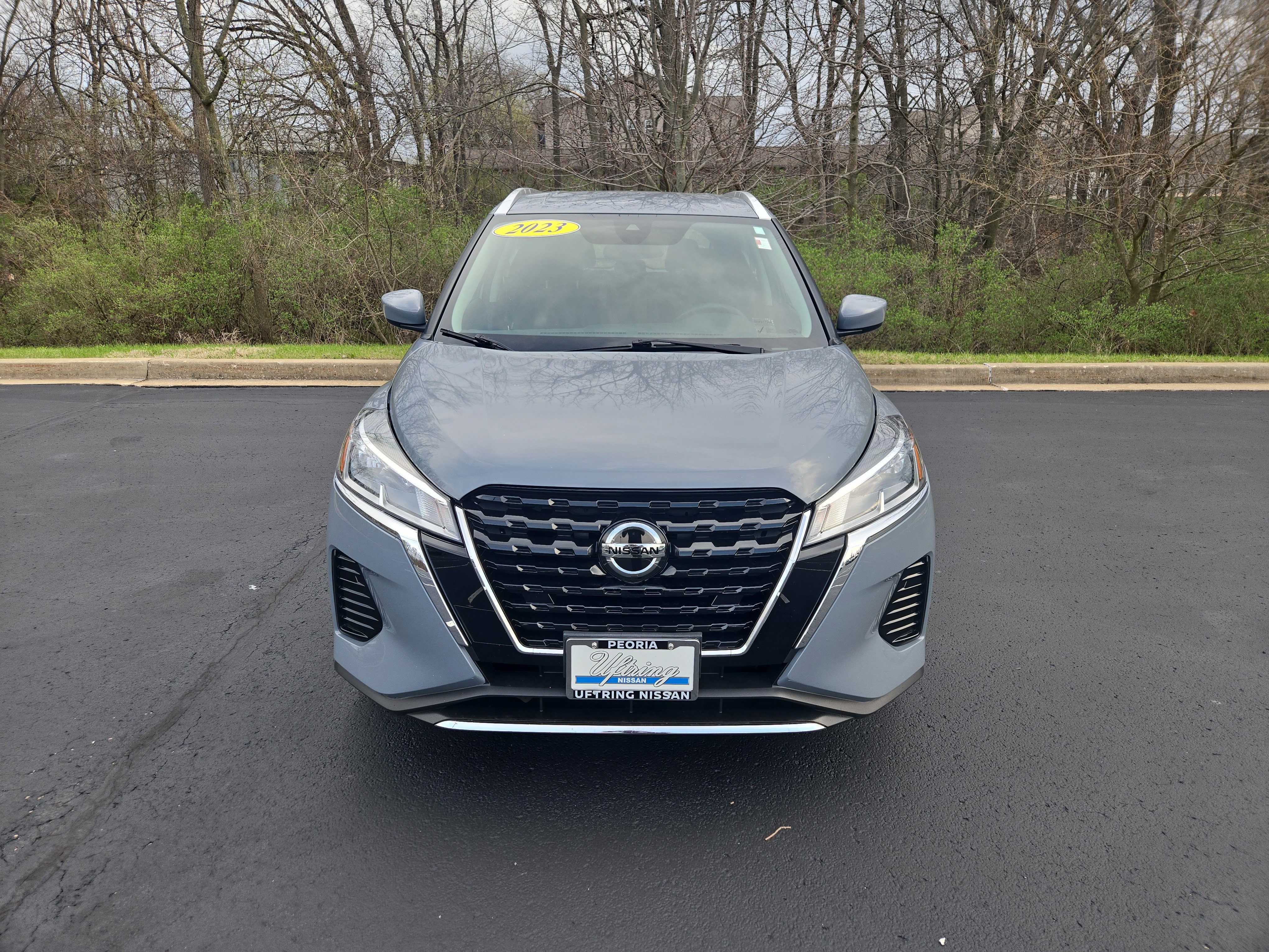 Used 2023 Nissan Kicks SV image 7