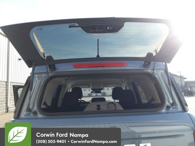 New 2026 Ford Bronco Sport Big Bend AWD/4WD image 28