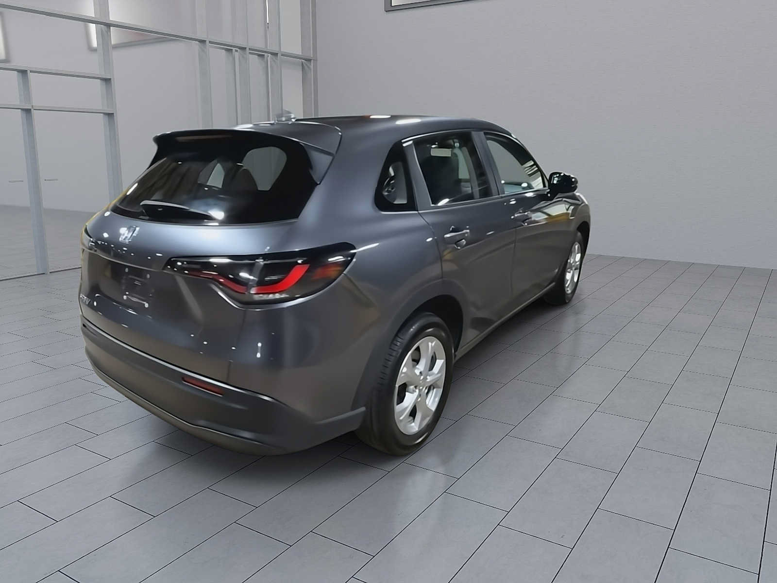 Used 2023 Honda HR-V LX image 6
