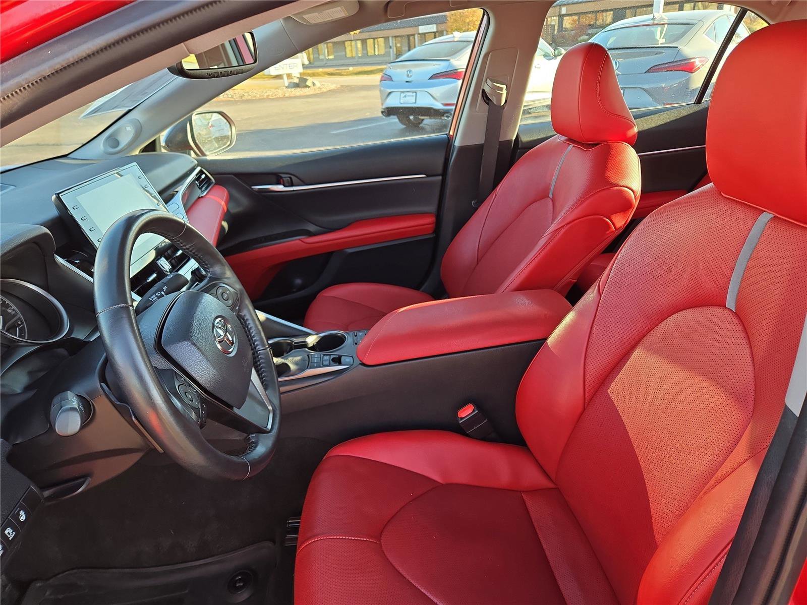 Used 2021 Toyota Camry XSE w/ Navigation Upgrade Package image 20