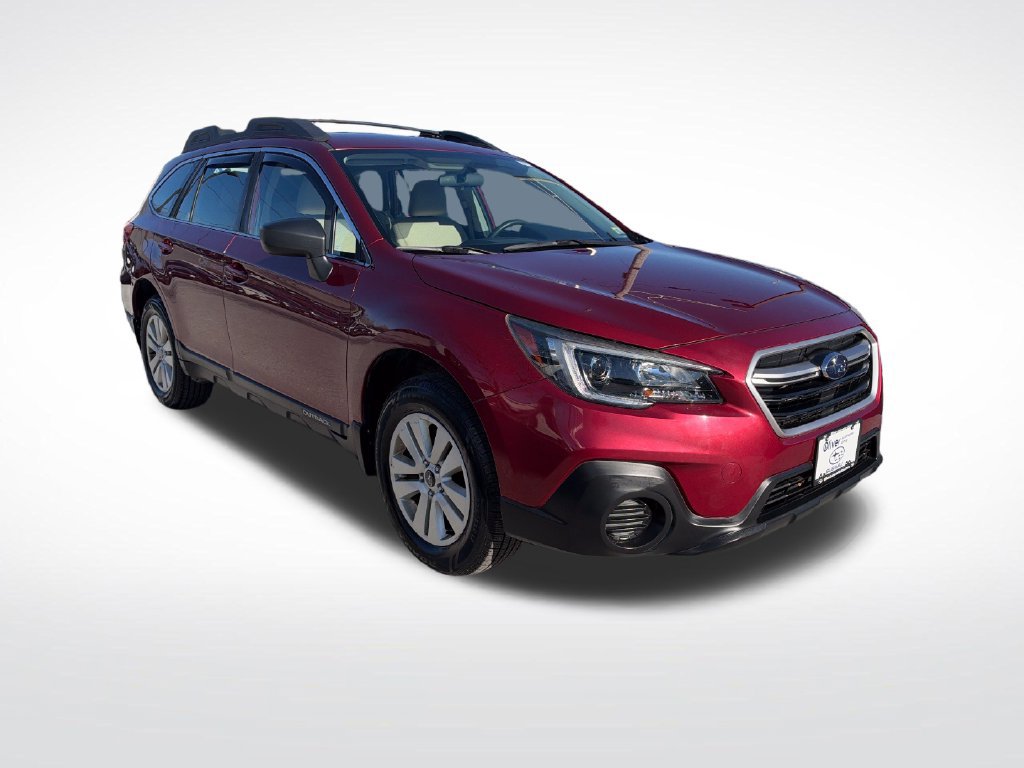 Used 2018 Subaru Outback 2.5i AWD/4WD image 3