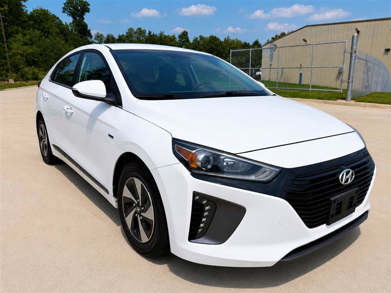Used 2018 Hyundai Ioniq SEL FWD image 9