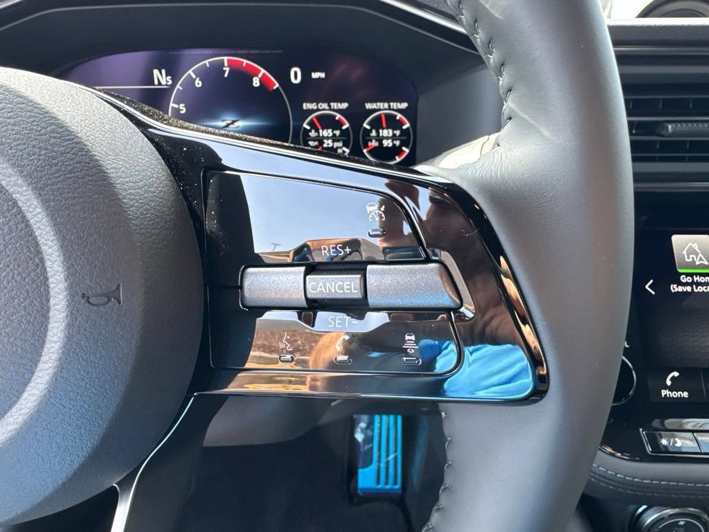 New 2027 Nissan Z Performance RWD image 24