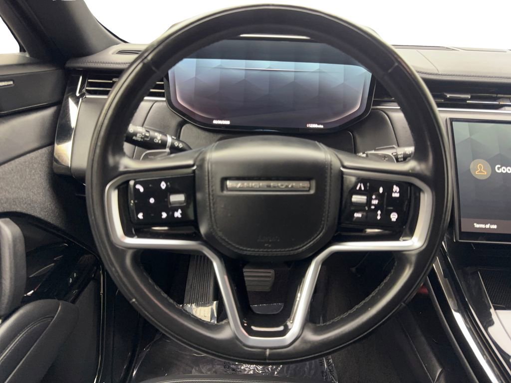 Used 2024 Land Rover Range Rover Sport SE image 53