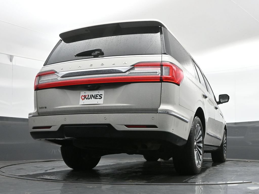 Used 2019 Lincoln Navigator Reserve AWD/4WD image 43