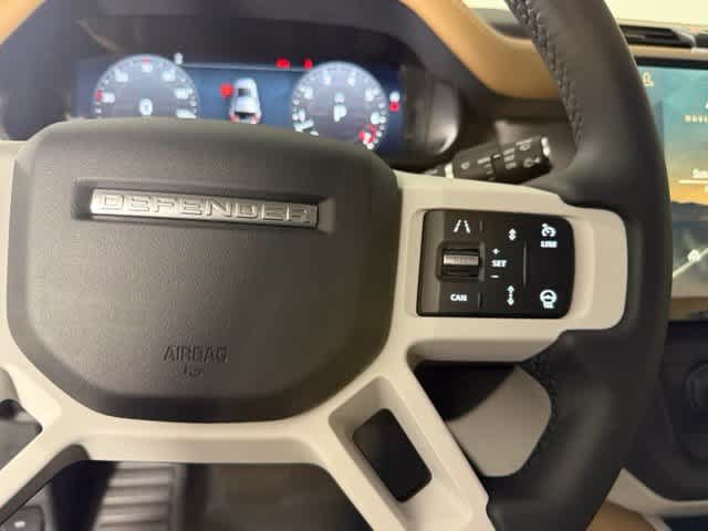 New 2026 Land Rover Defender 110 X-Dynamic SE AWD/4WD image 19