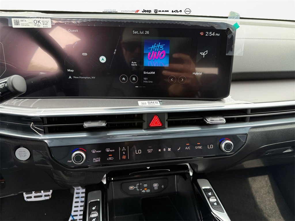 New 2025 Kia Sorento SX Prestige image 13