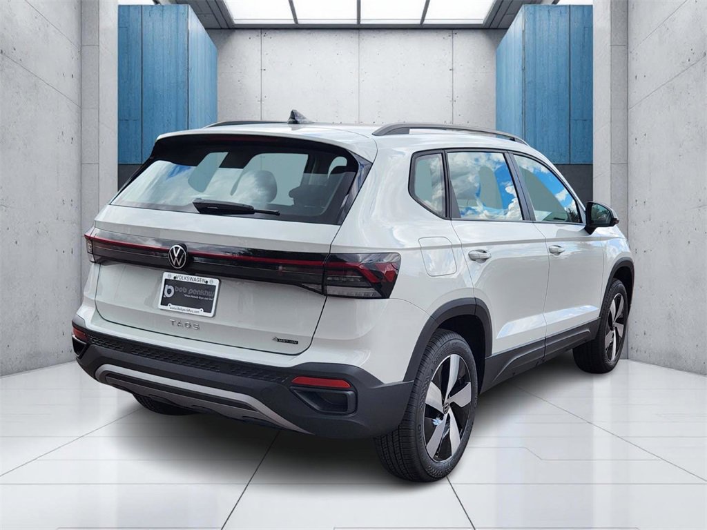 New 2025 Volkswagen Taos S image 28