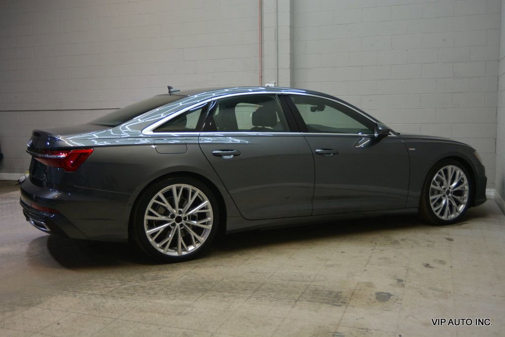 Used 2020 Audi A6 3.0T Prestige w/ Prestige Package AWD/4WD image 32