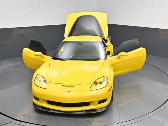 Used 2006 Chevrolet Corvette Z06 w/ Preferred Equipment Group image 44