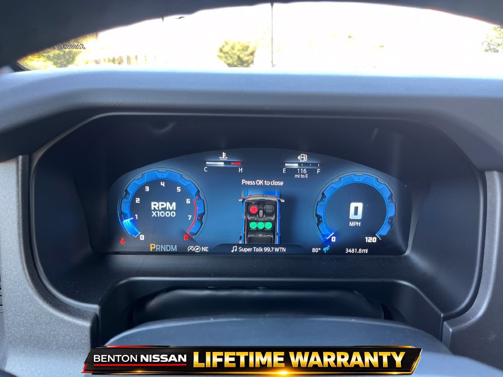 Used 2026 Ford Bronco Big Bend AWD/4WD image 17