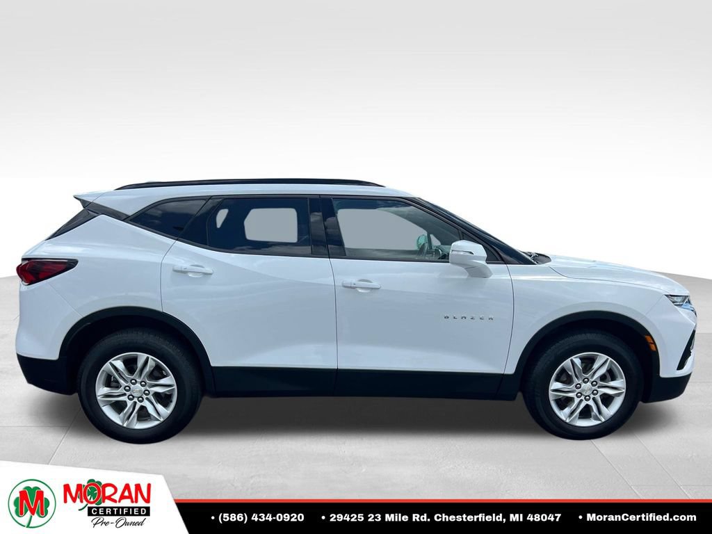 Used 2020 Chevrolet Blazer LT AWD/4WD image 6