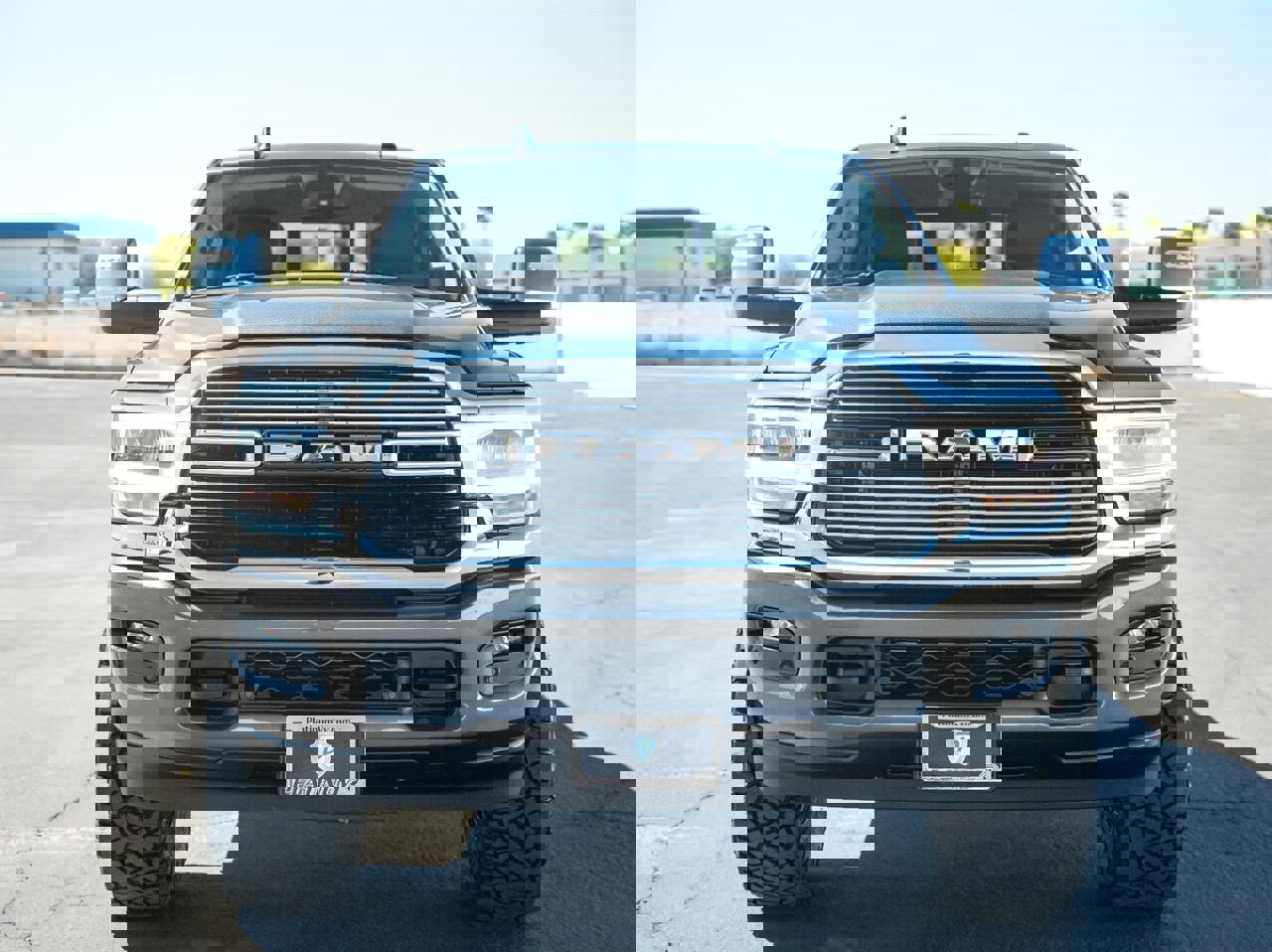 Used 2024 RAM 2500 Laramie image 9