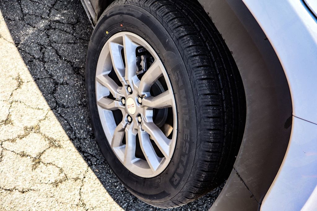 Certified 2024 GMC Terrain SLT image 41