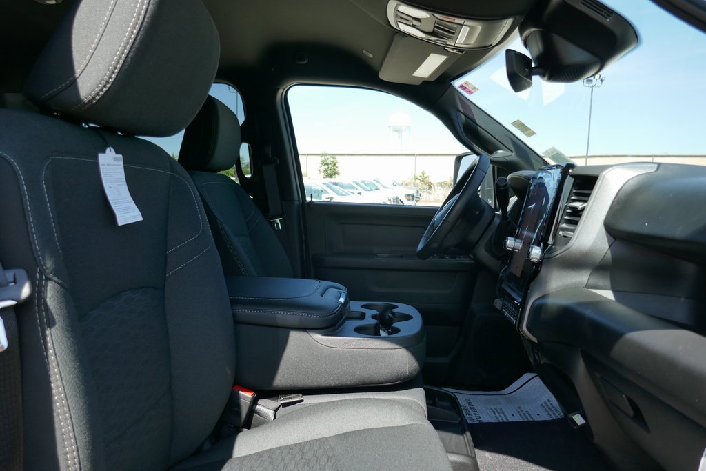 New 2026 RAM 2500 Tradesman image 9