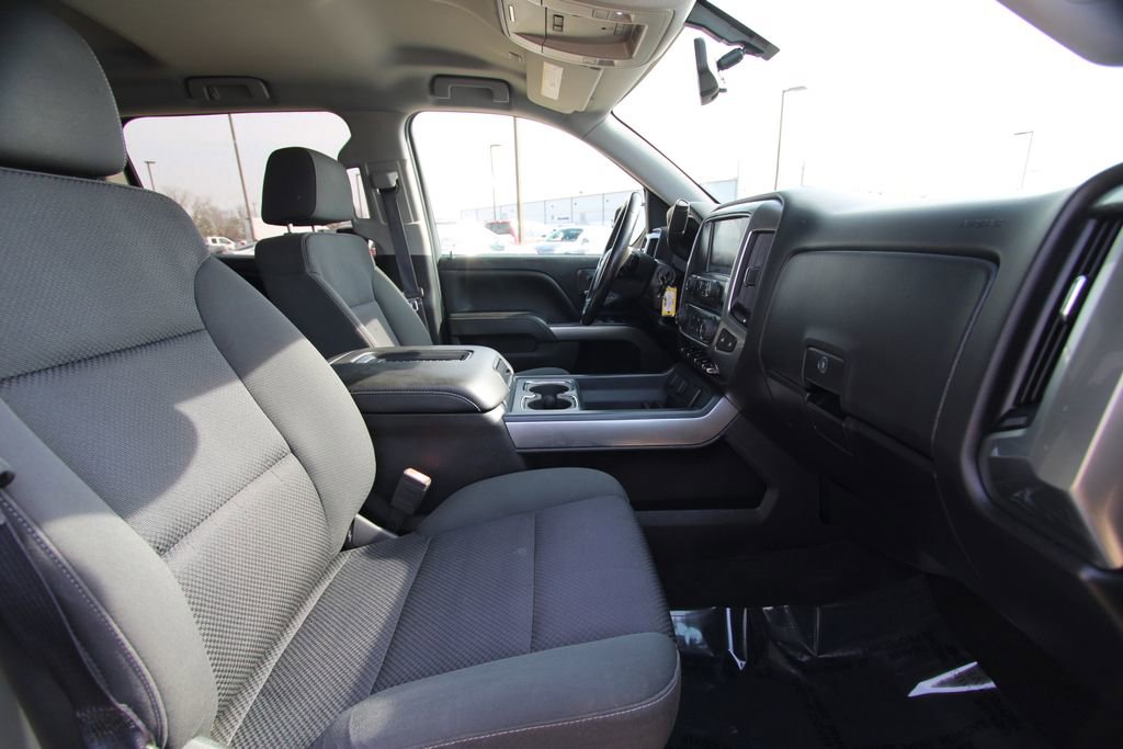 Used 2017 Chevrolet Silverado 1500 LT w/ LT Fleet Plus Package image 8