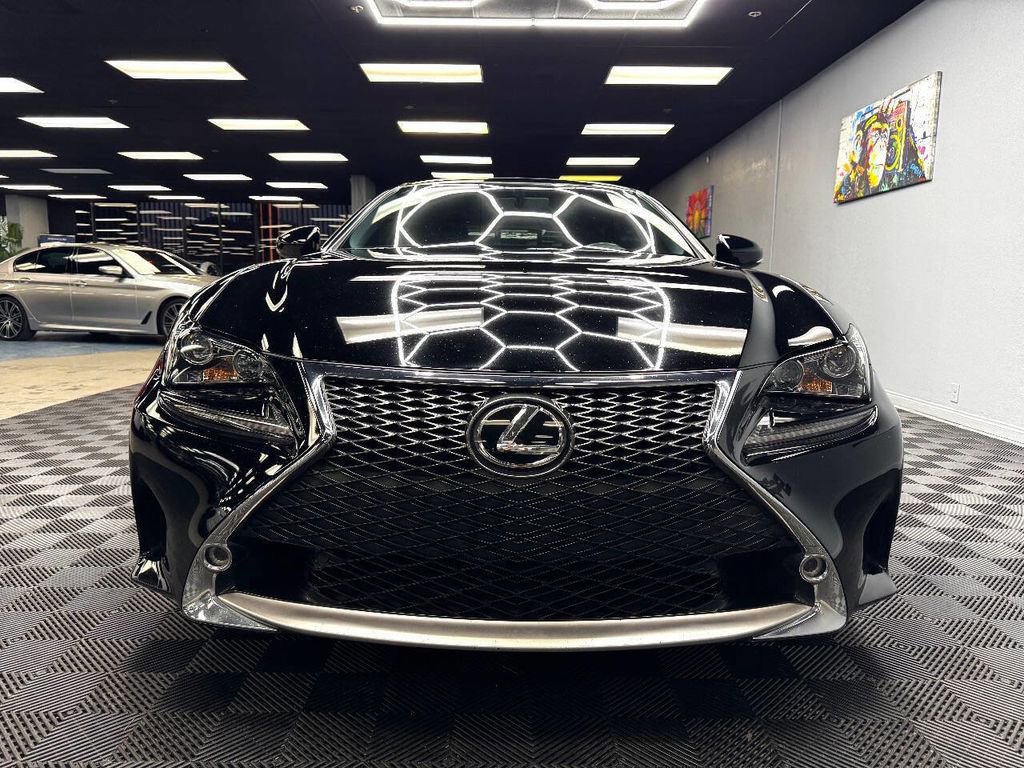 Used 2016 Lexus RC 350 image 4