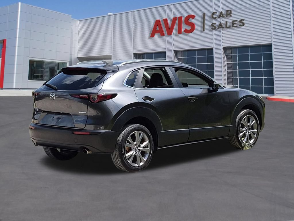 Used 2025 MAZDA CX-30 AWD 2.5 S w/ Preferred Package image 6