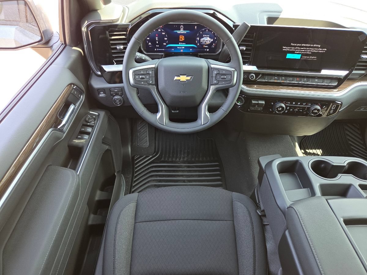 New 2026 Chevrolet Silverado 1500 LT AWD/4WD image 27