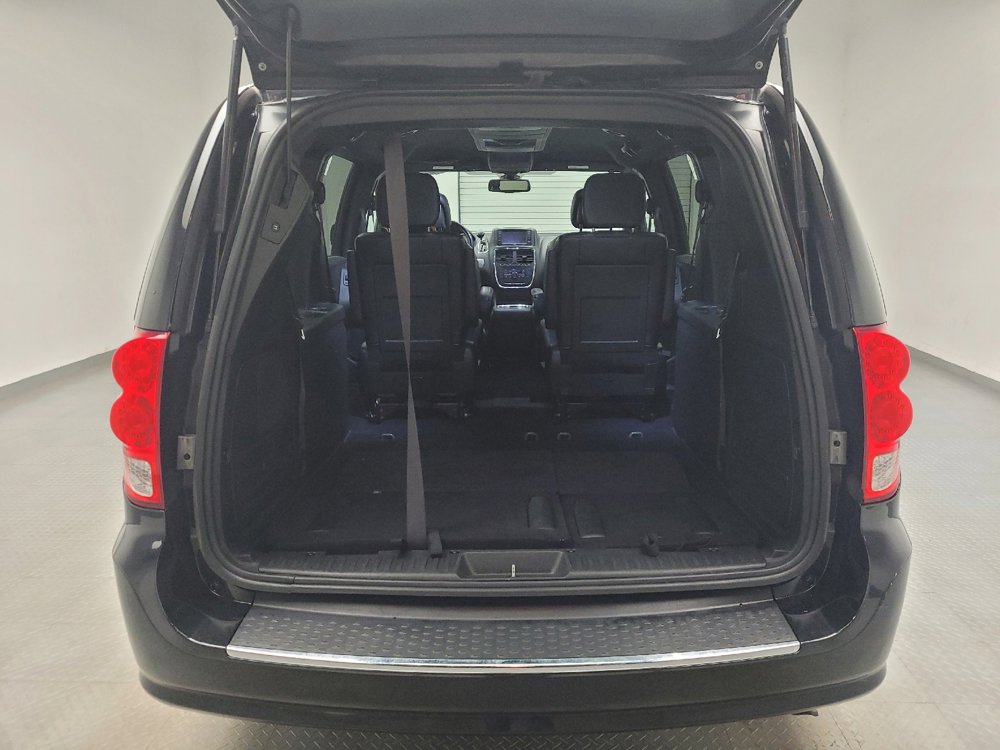 Used 2019 Dodge Grand Caravan GT FWD image 29