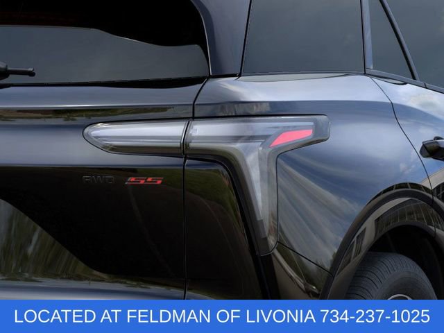 New 2026 Chevrolet Blazer EV SS image 11