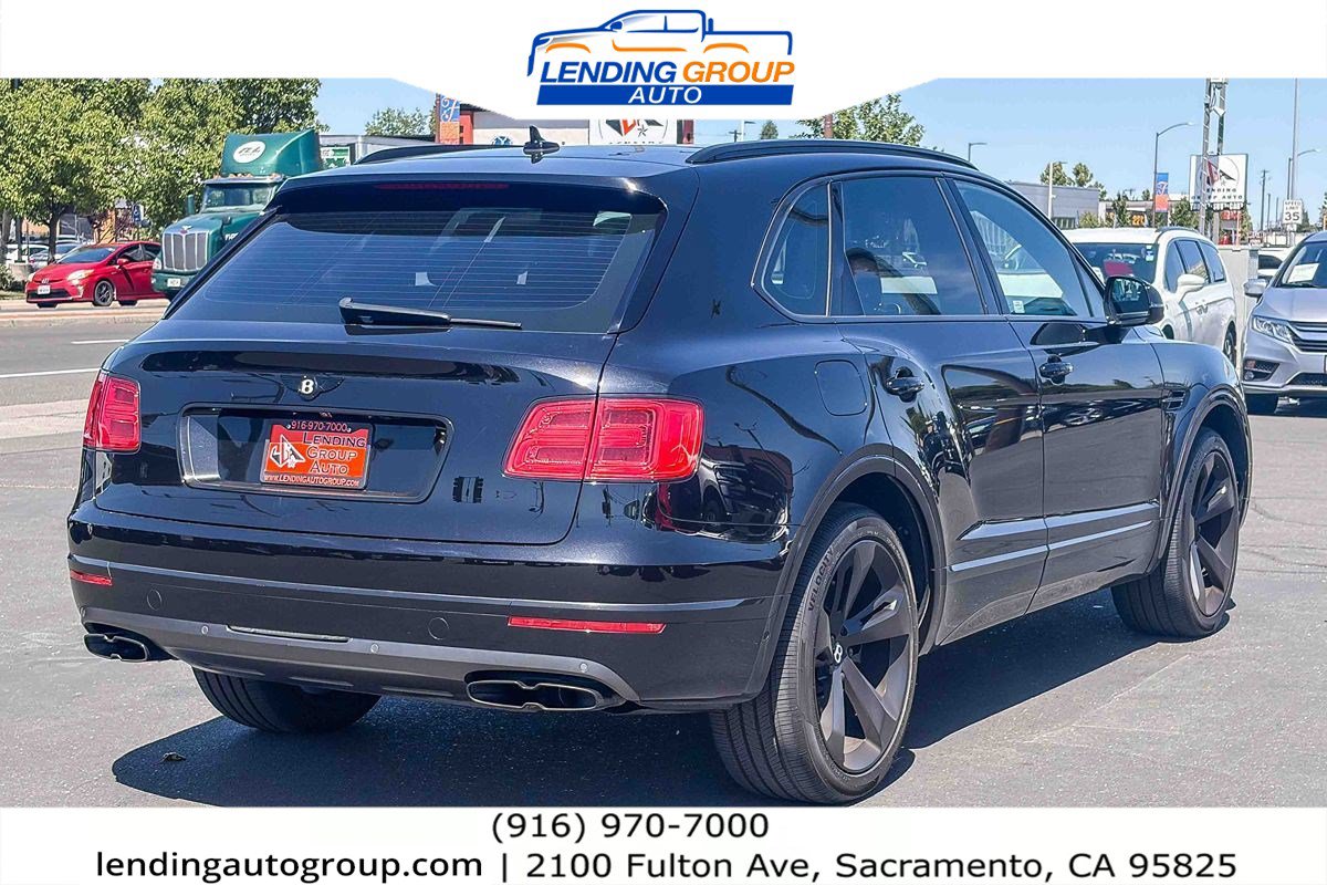 Used 2019 Bentley Bentayga AWD/4WD image 4