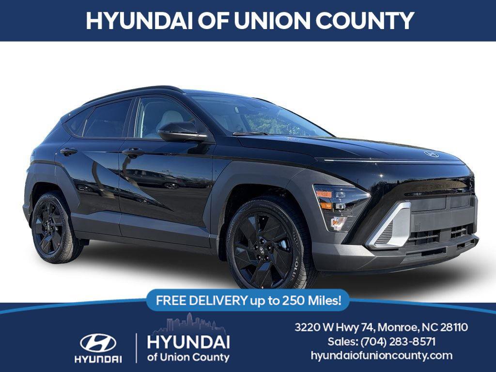 New 2026 Hyundai Kona SEL Sport FWD image 1