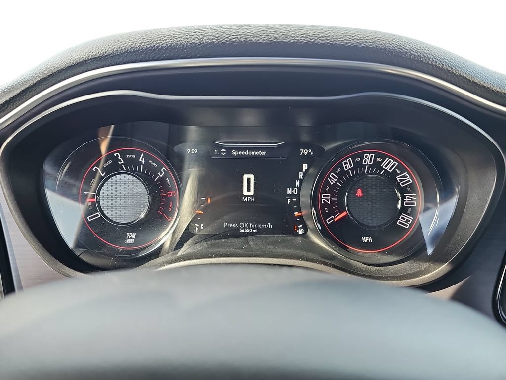 Used 2018 Dodge Challenger R/T w/ Blacktop Package RWD image 19