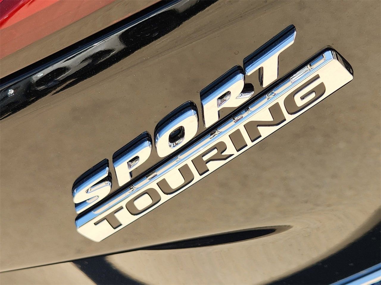 New 2026 Honda Civic Sport Touring image 7