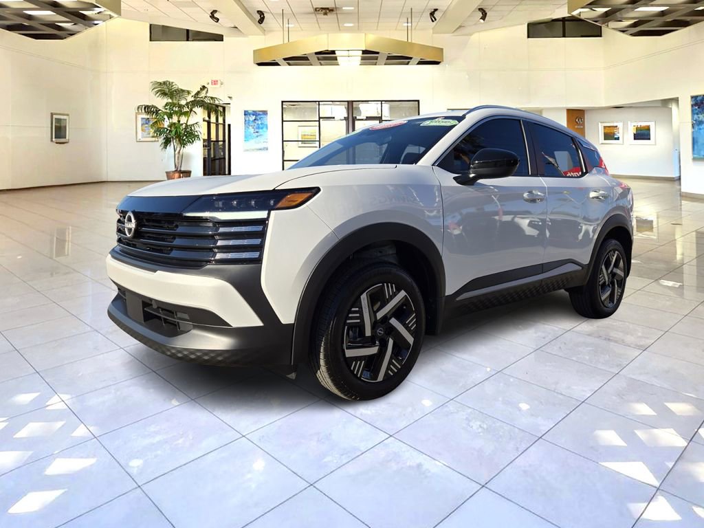 Certified 2026 Nissan Kicks SV image 1