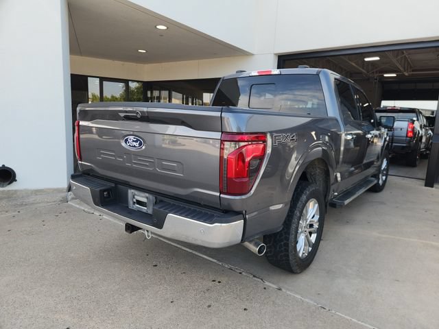 Used 2024 Ford F150 XLT w/ Equipment Group 302A MID AWD/4WD image 6