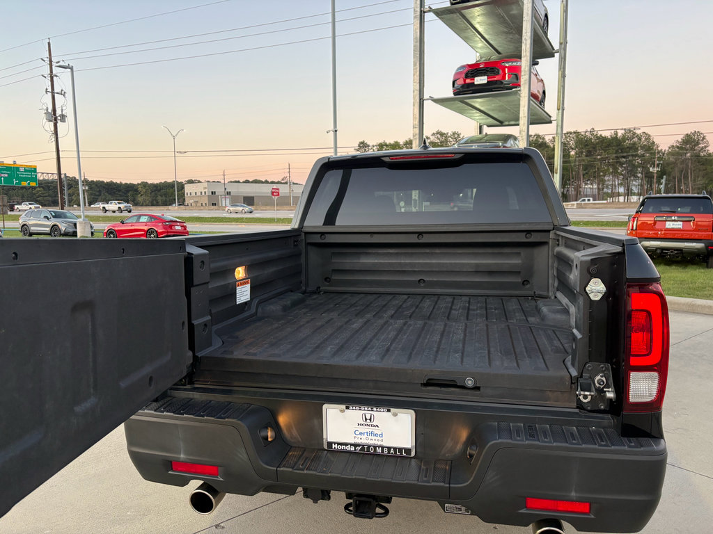 Certified 2023 Honda Ridgeline Sport image 24