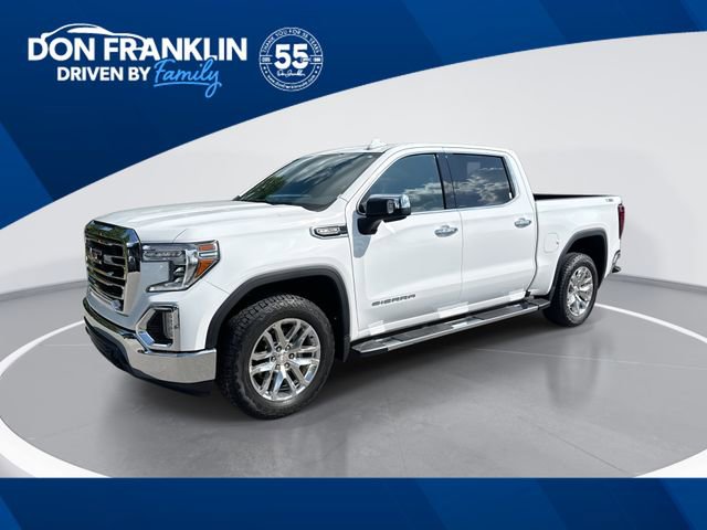 Used 2021 GMC Sierra 1500 SLT w/ SLT Premium Package