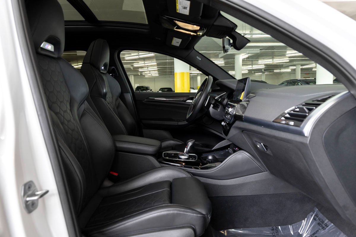 Certified 2023 BMW X4 M w/ Competition Package image 35