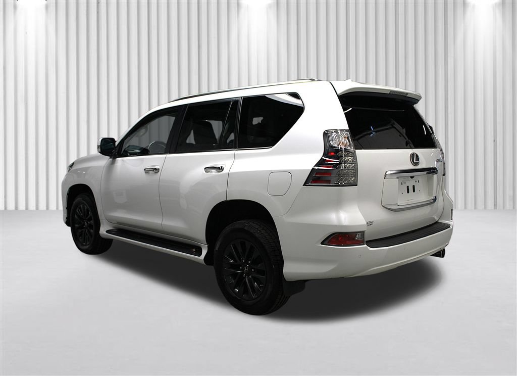 Used 2022 Lexus GX 460 Premium w/ Premium Plus Package AWD/4WD image 5