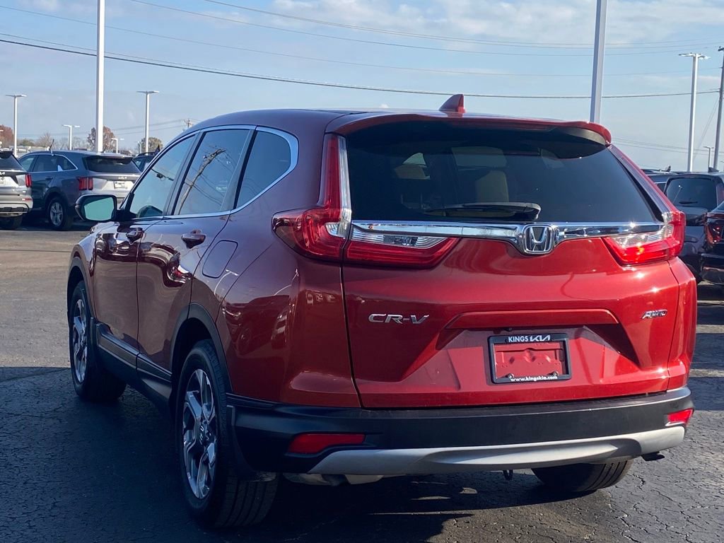 Used 2017 Honda CR-V EX-L image 5