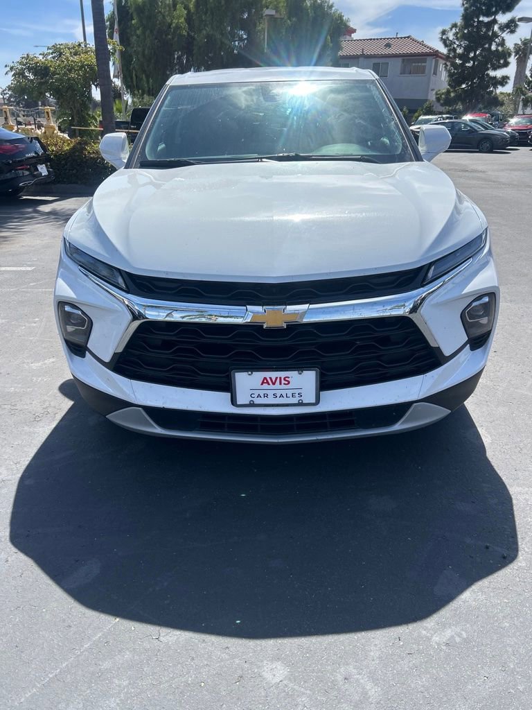 Used 2025 Chevrolet Blazer LT image 6