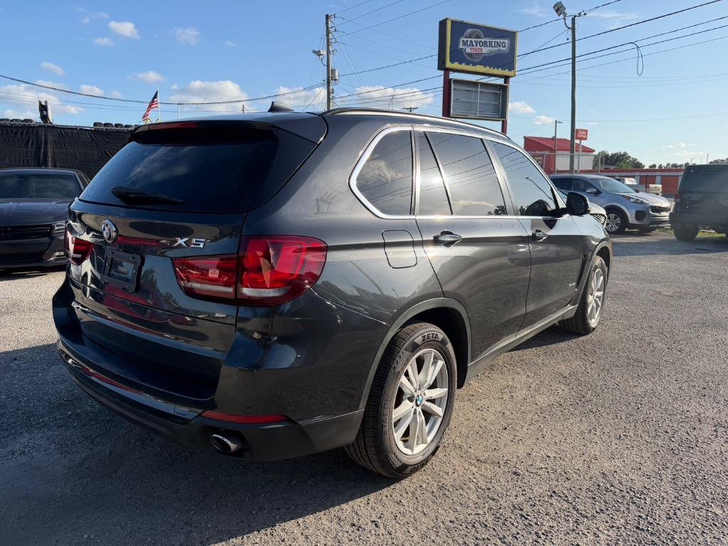 Used 2014 BMW X5 sDrive35i RWD image 5