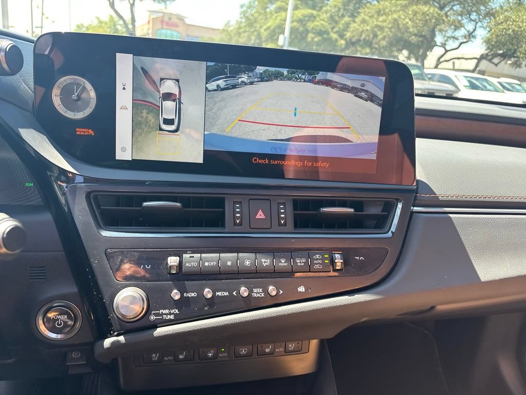 Certified 2024 Lexus ES 300h Ultra Luxury FWD image 15