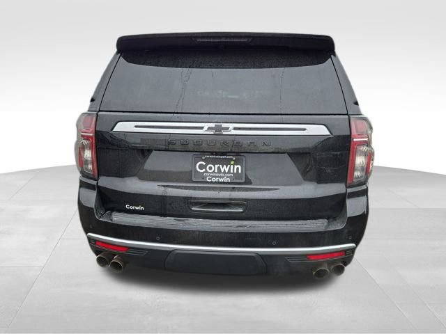 Used 2024 Chevrolet Suburban High Country w/ Max Trailering Package image 11