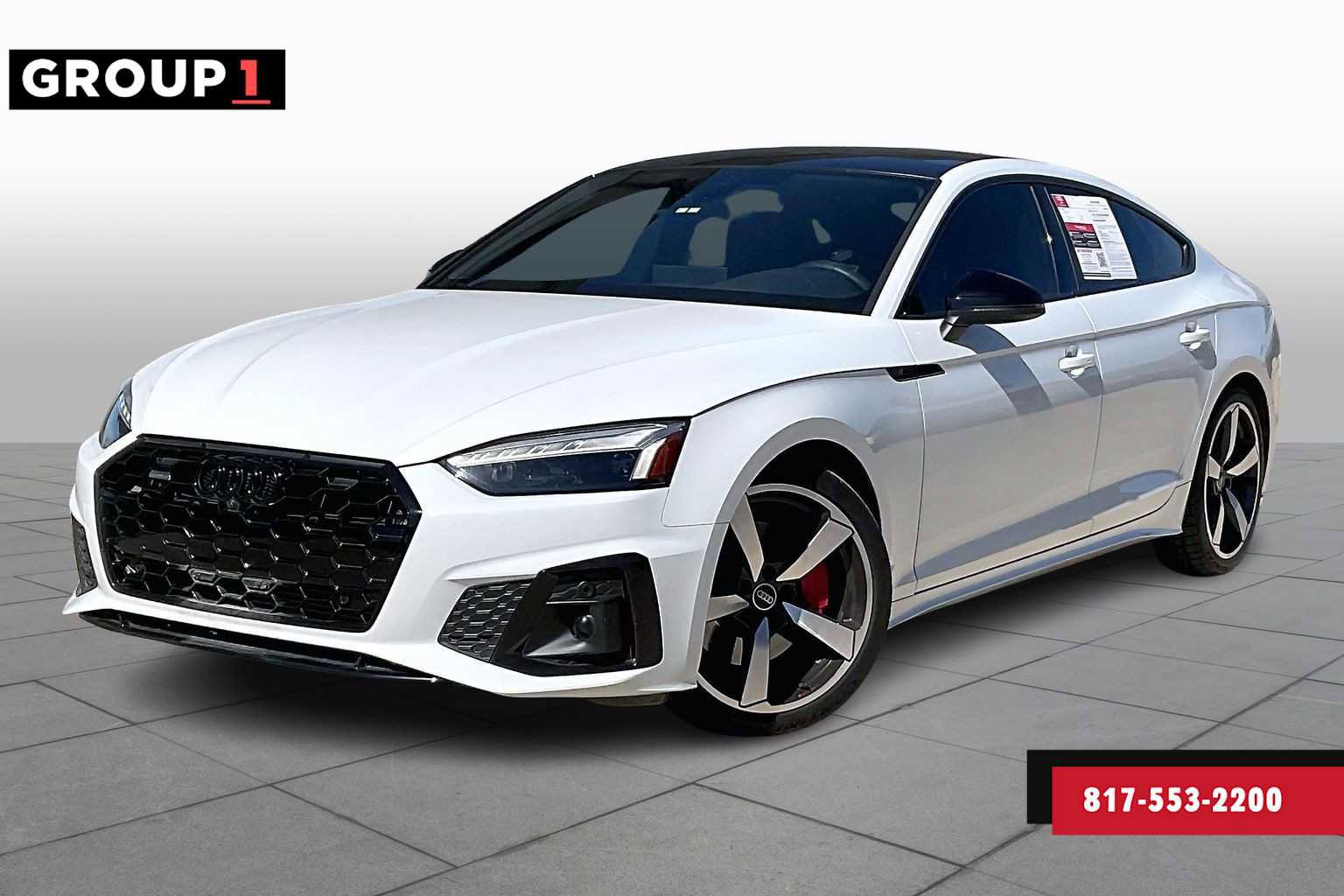 Used 2023 Audi A5 2.0T Premium Plus w/ Premium Plus