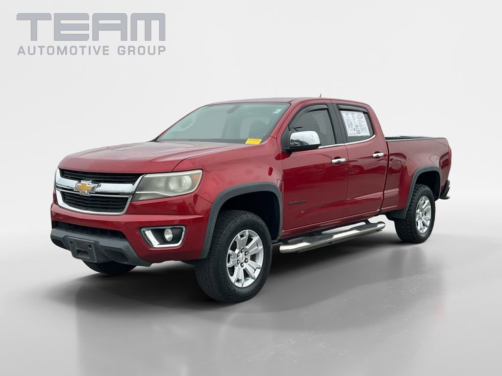 Used 2015 Chevrolet Colorado LT w/ Luxury Package image 3