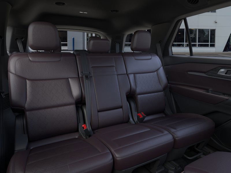New 2026 Ford Explorer Platinum image 11