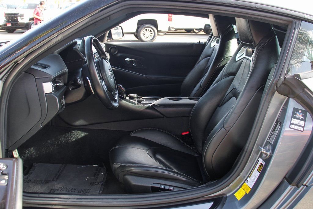 Used 2020 Toyota Supra Premium w/ Driver Assist Package image 18
