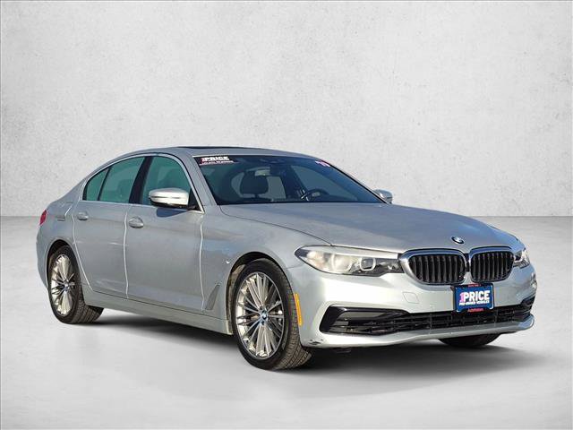 Used 2019 BMW 540i w/ Convenience Package RWD image 3