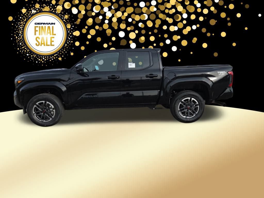 New 2025 Toyota Tacoma TRD Sport image 9