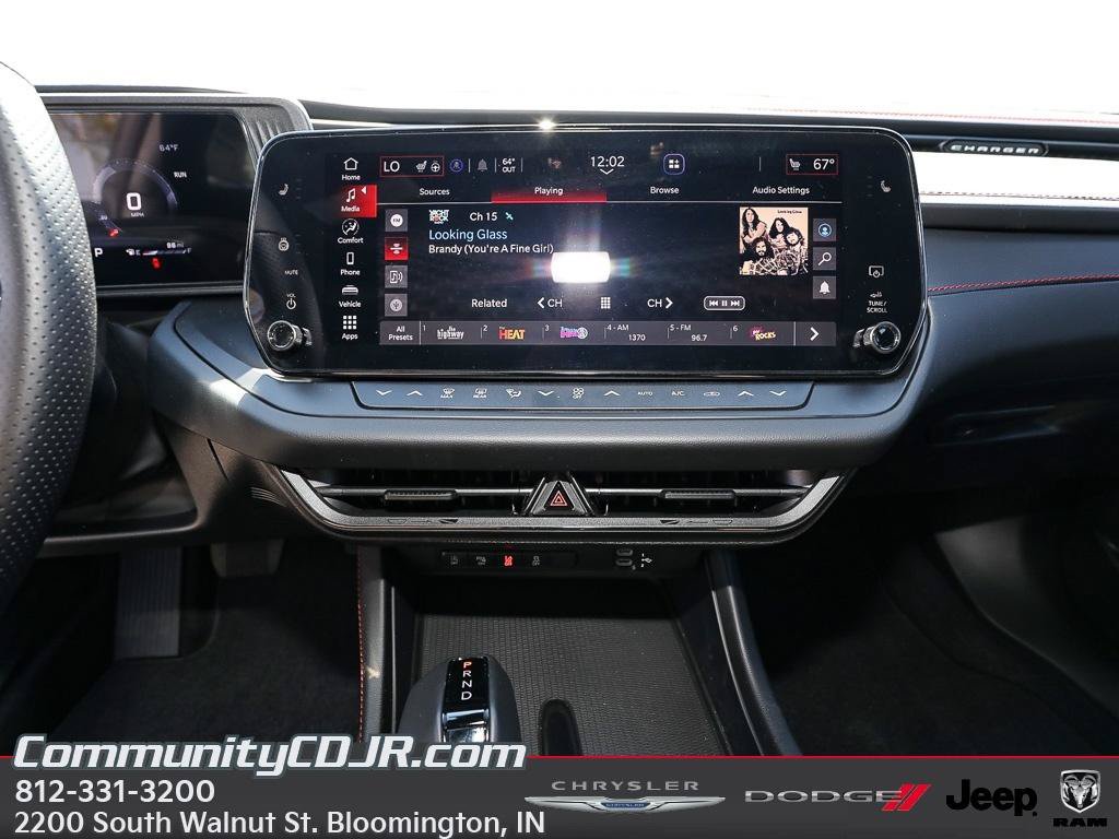 New 2026 Dodge Charger R/T w/ Driver Convenience Group AWD/4WD image 14