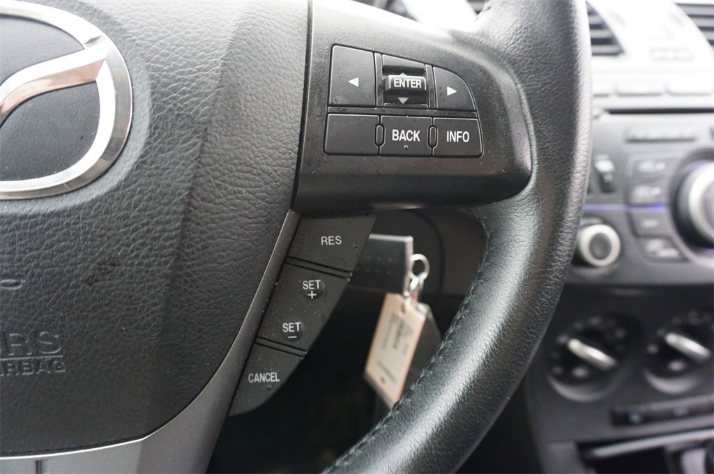 Used 2012 MAZDA MAZDA3 i Touring image 8